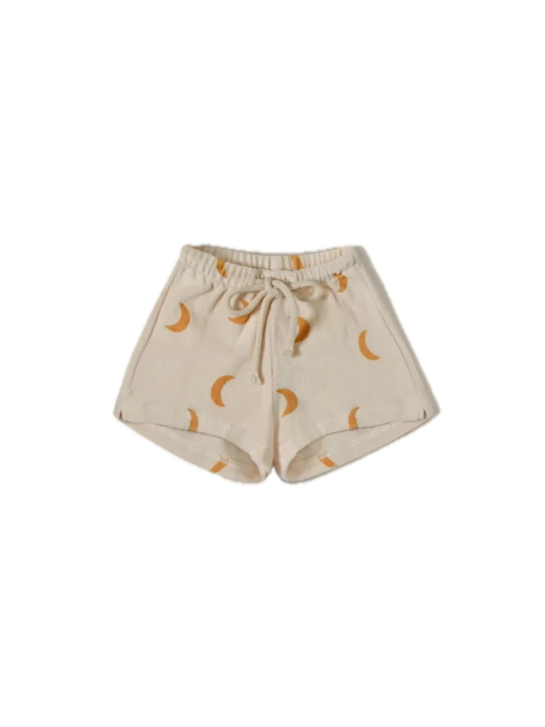 Shorts Organic Zoo Beige Moon