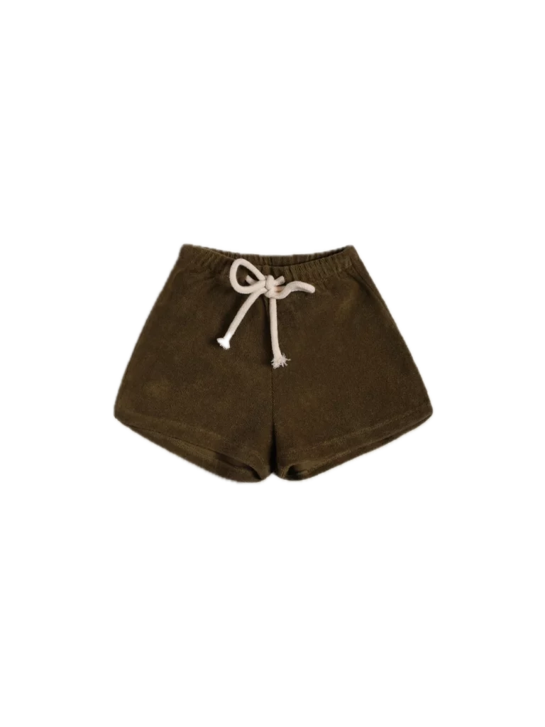 Shorts Organic Zoo Braun